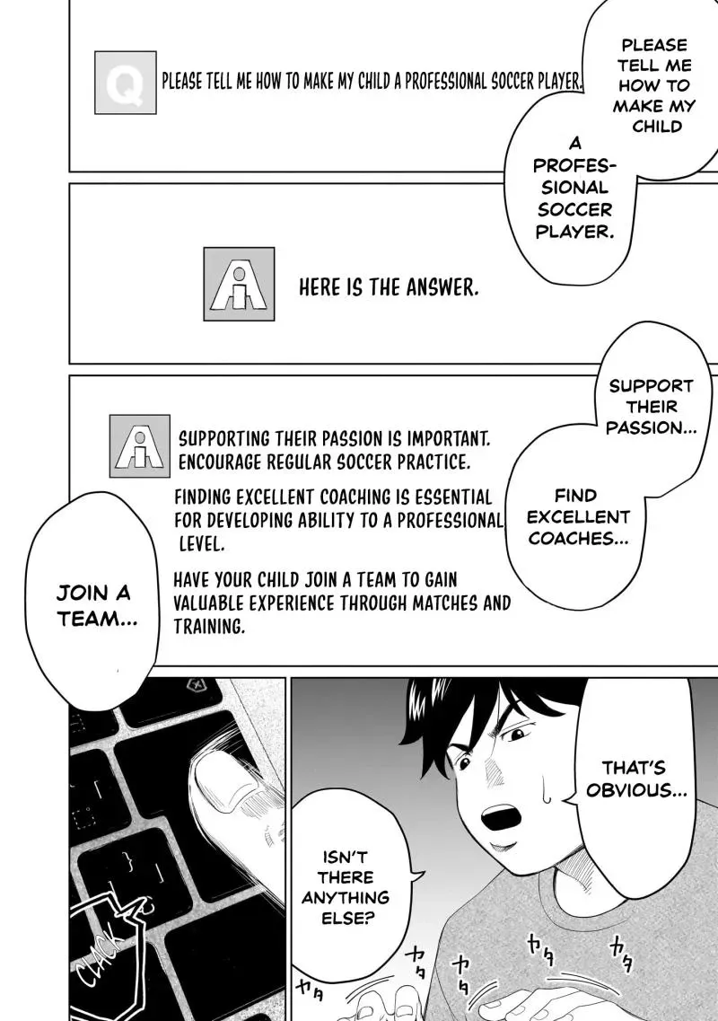 Golden Egg Chapter 13 page 19 - 