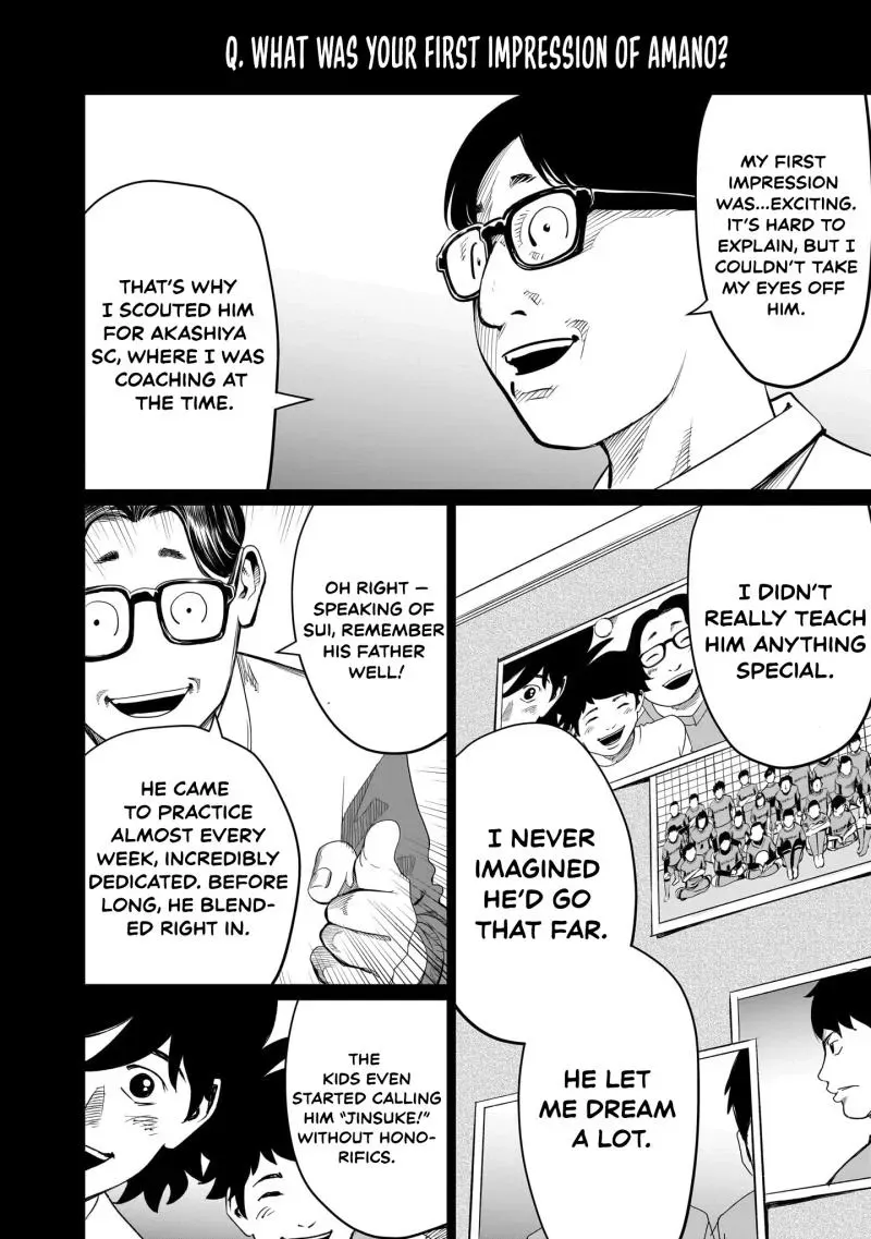 Golden Egg Chapter 13 page 3 - 