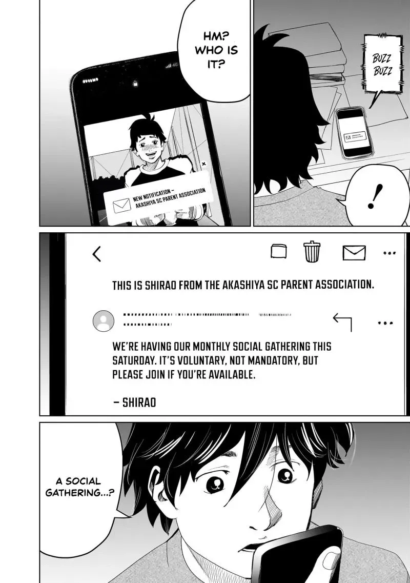 Golden Egg Chapter 13 page 21 - 