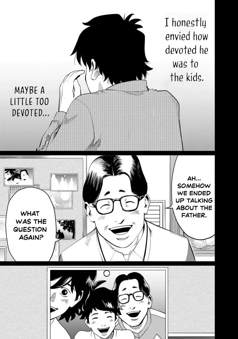 Golden Egg Chapter 13 page 4 - 