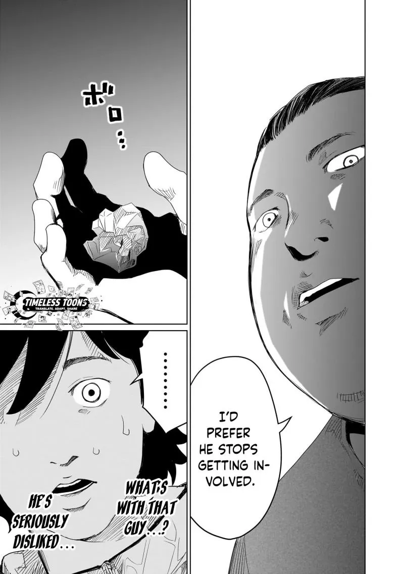Golden Egg Chapter 14 page 14 - 