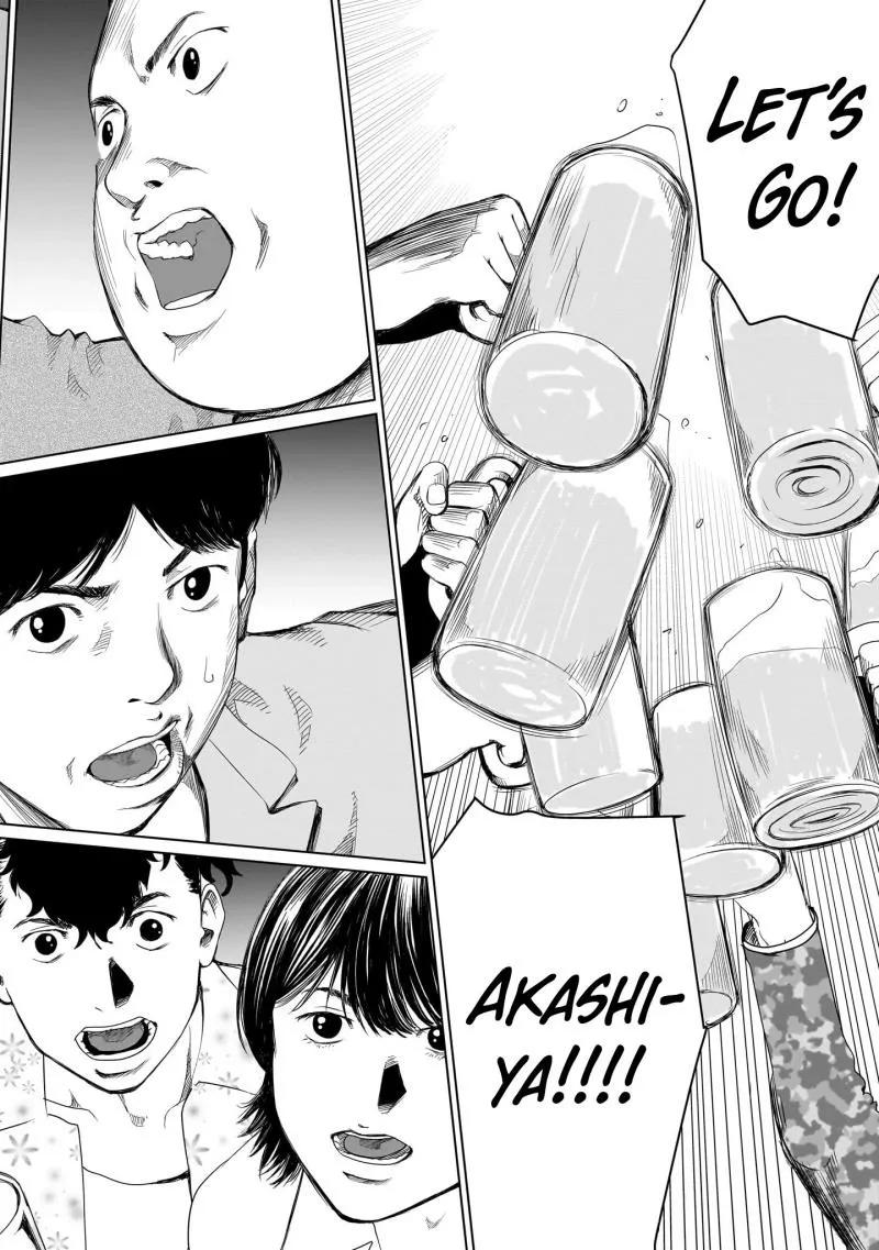 Golden Egg Chapter 14 page 19 - 
