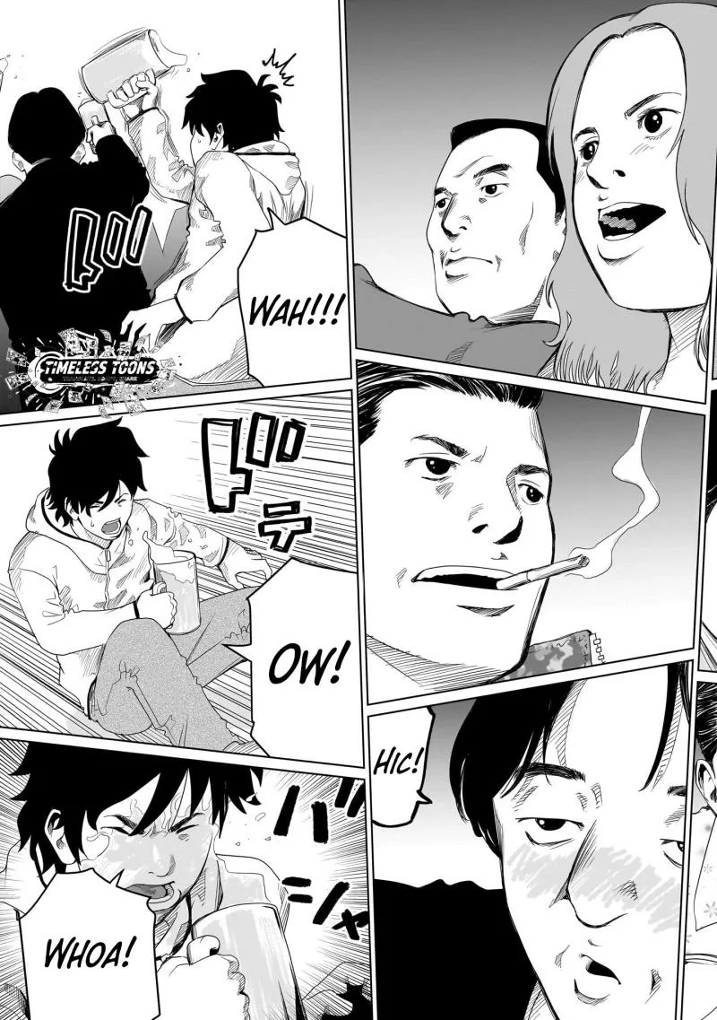 Golden Egg Chapter 14 page 20 - 