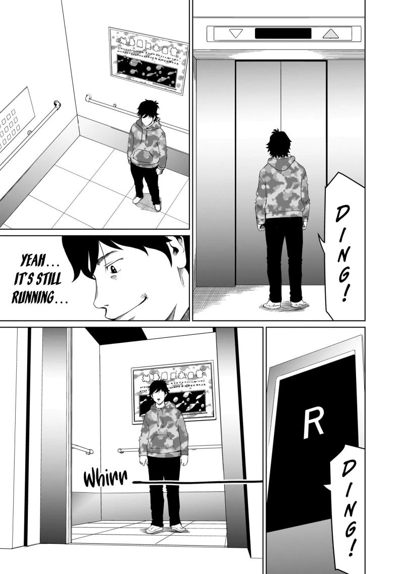 Golden Egg Chapter 15 page 6 - 