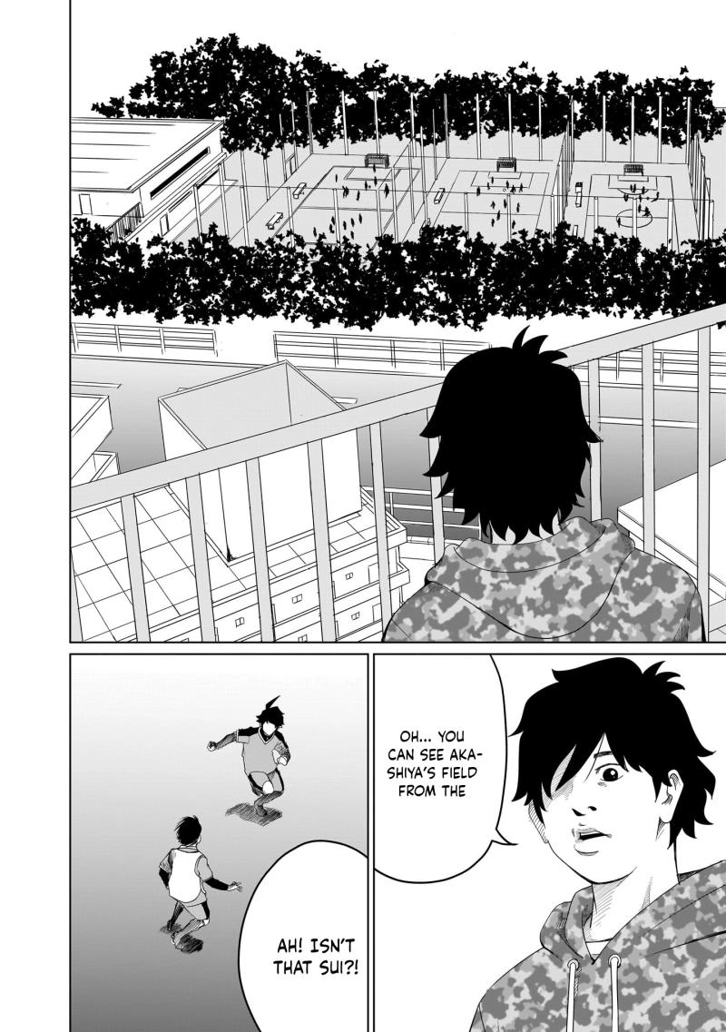 Golden Egg Chapter 15 page 9 - 