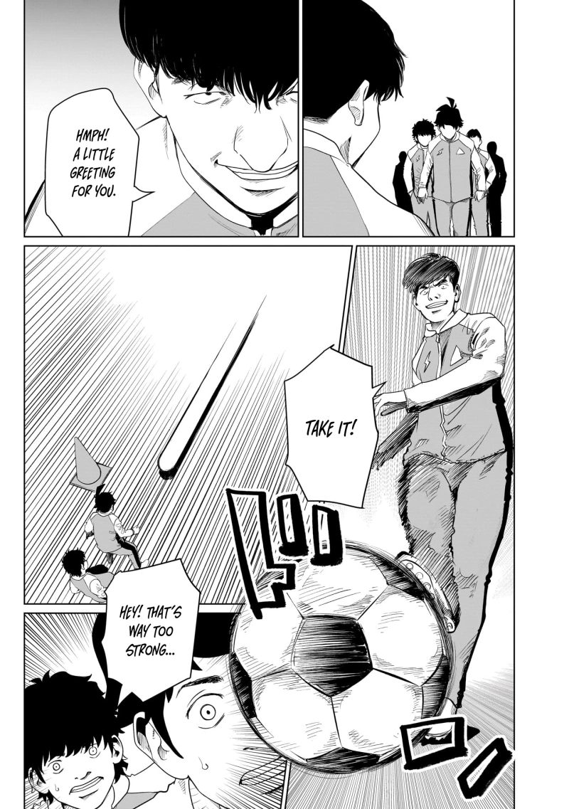 Golden Egg Chapter 16 page 14 - 