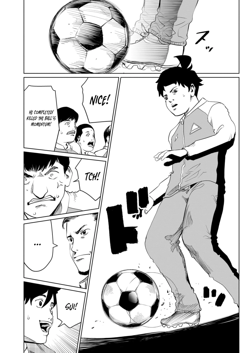 Golden Egg Chapter 16 page 15 - 