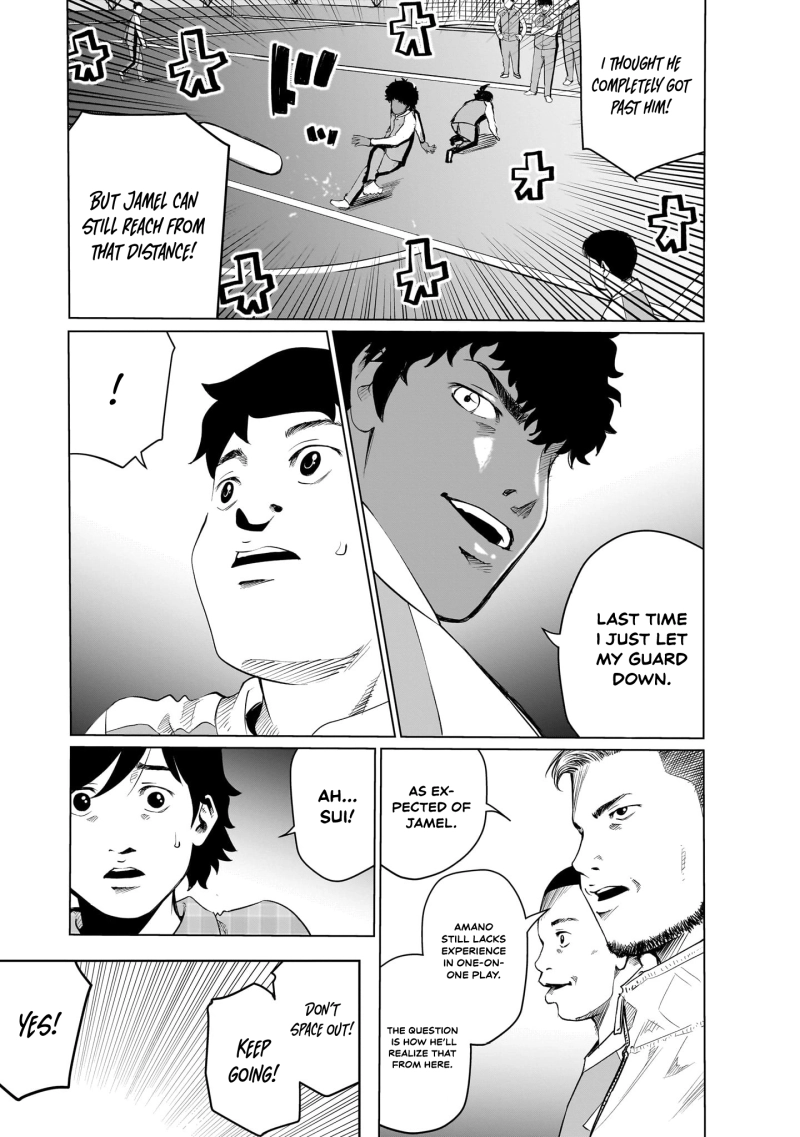 Golden Egg Chapter 16 page 18 - 