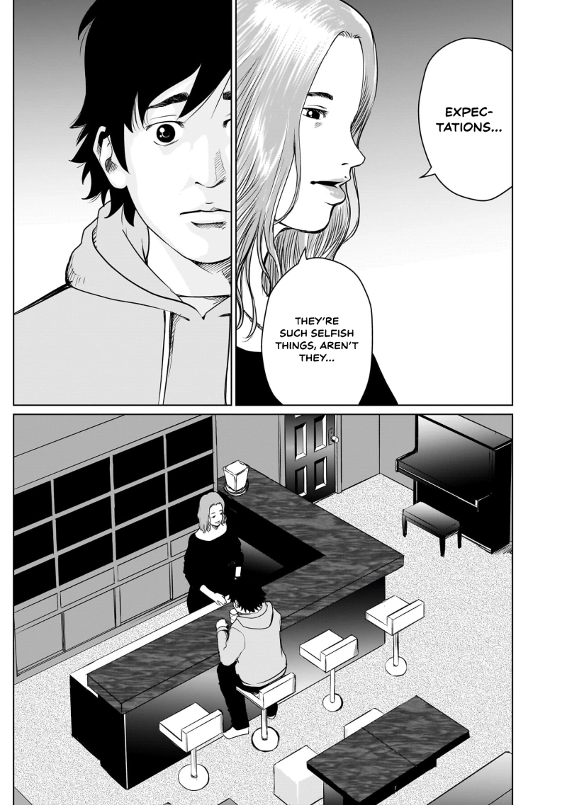 Golden Egg Chapter 16 page 25 - 
