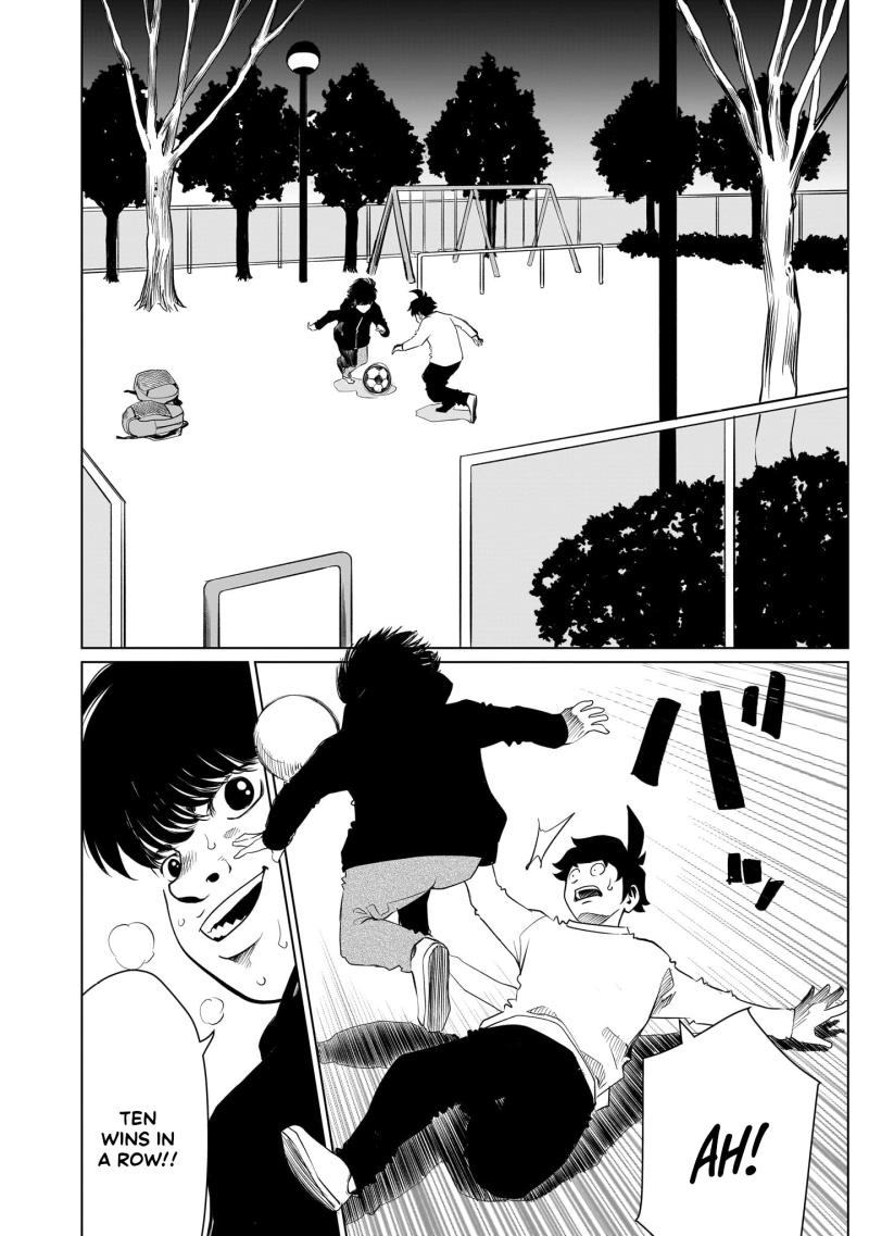 Golden Egg Chapter 17 page 11 - 