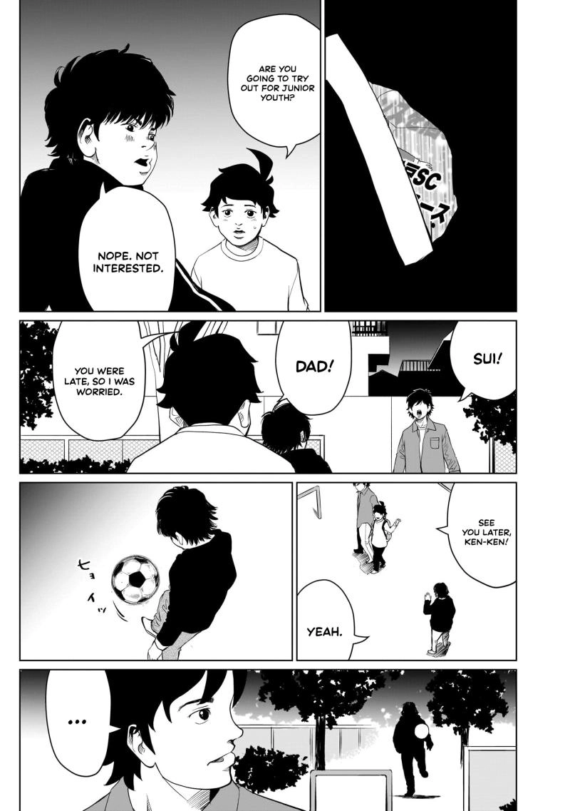 Golden Egg Chapter 17 page 14 - 