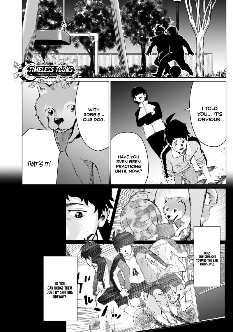 Golden Egg Chapter 17 page 17 - 