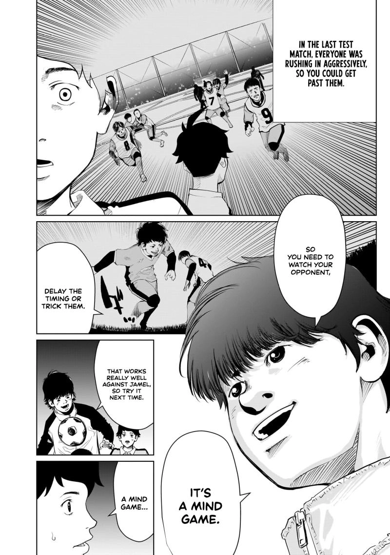 Golden Egg Chapter 17 page 19 - 