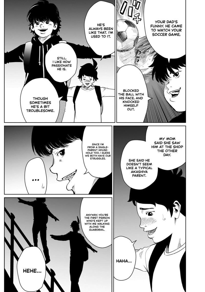 Golden Egg Chapter 17 page 10 - 