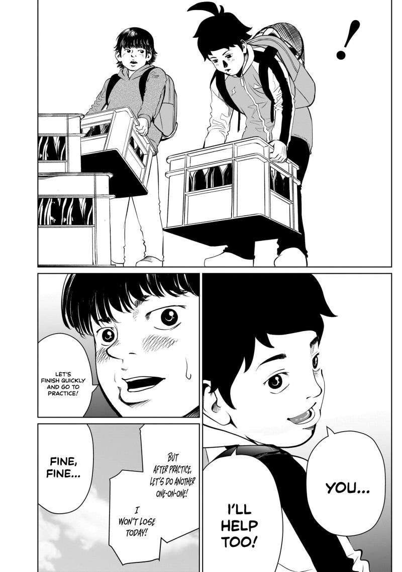 Golden Egg Chapter 18 page 15 - 