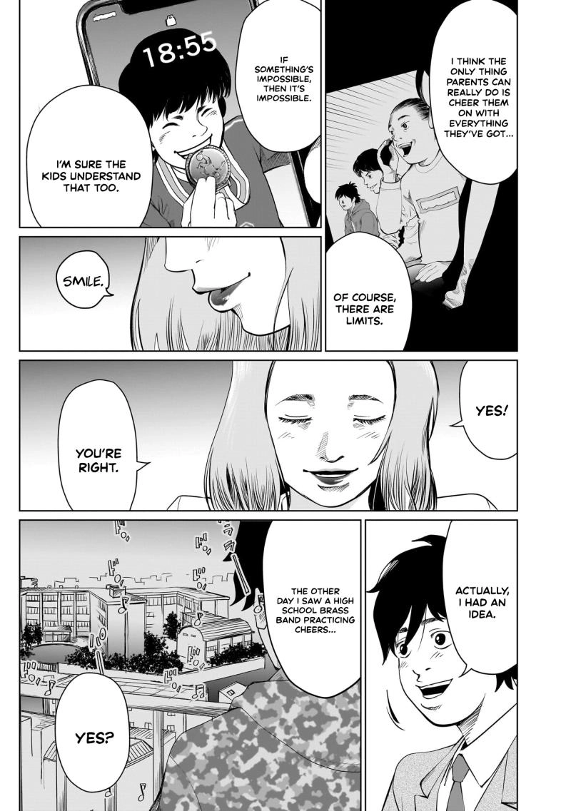 Golden Egg Chapter 18 page 18 - 
