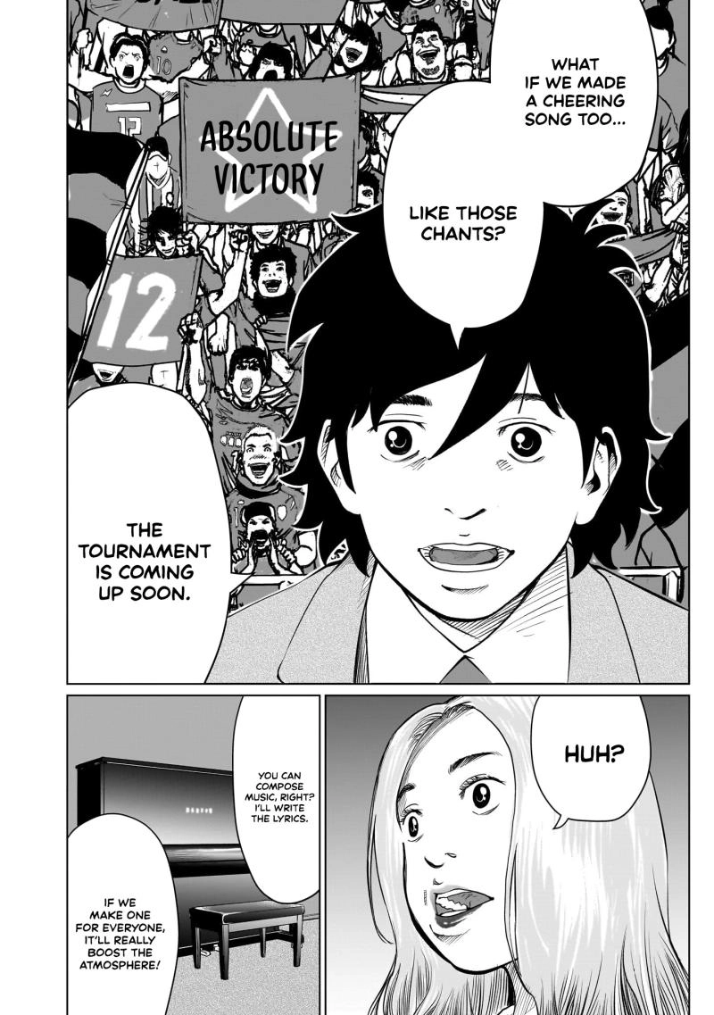Golden Egg Chapter 18 page 19 - 