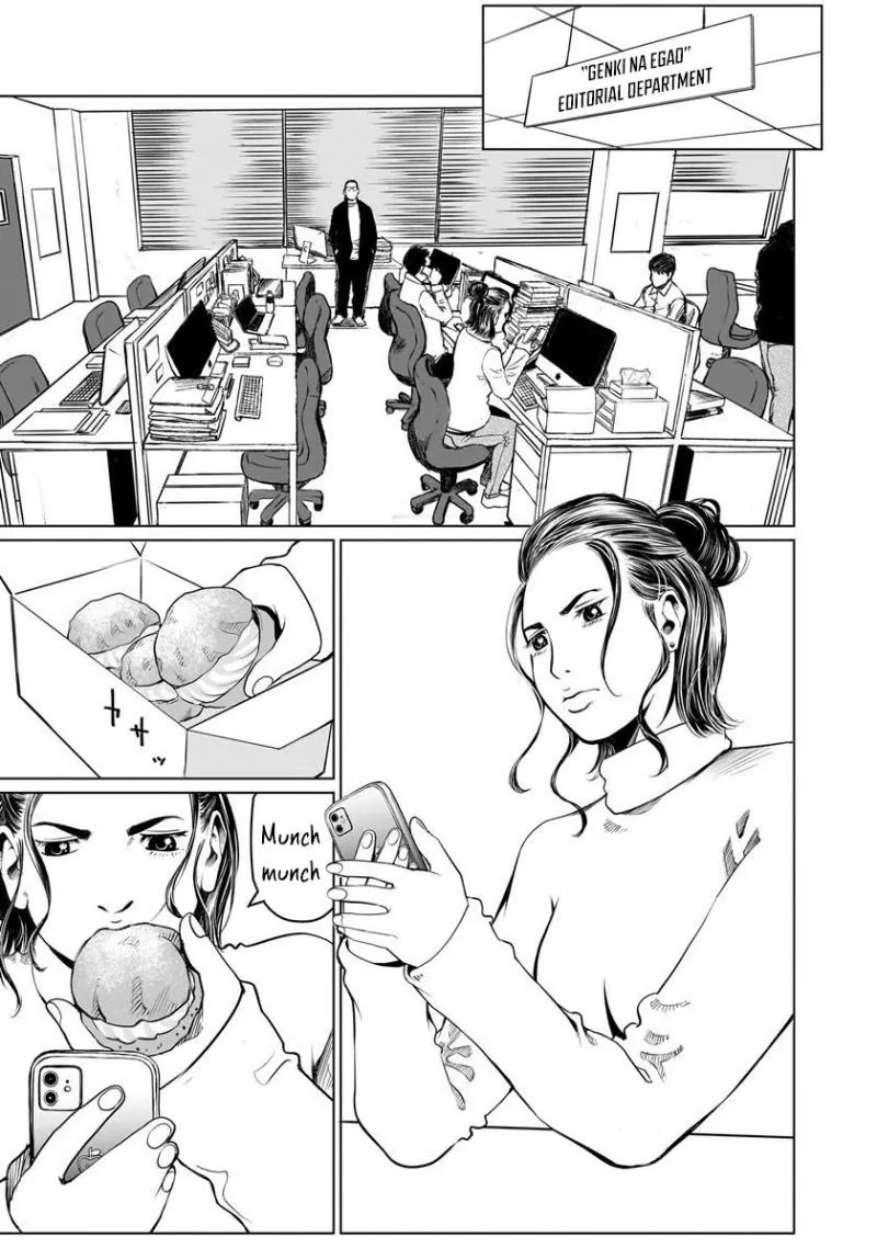 Golden Egg Chapter 2 page 16 - 