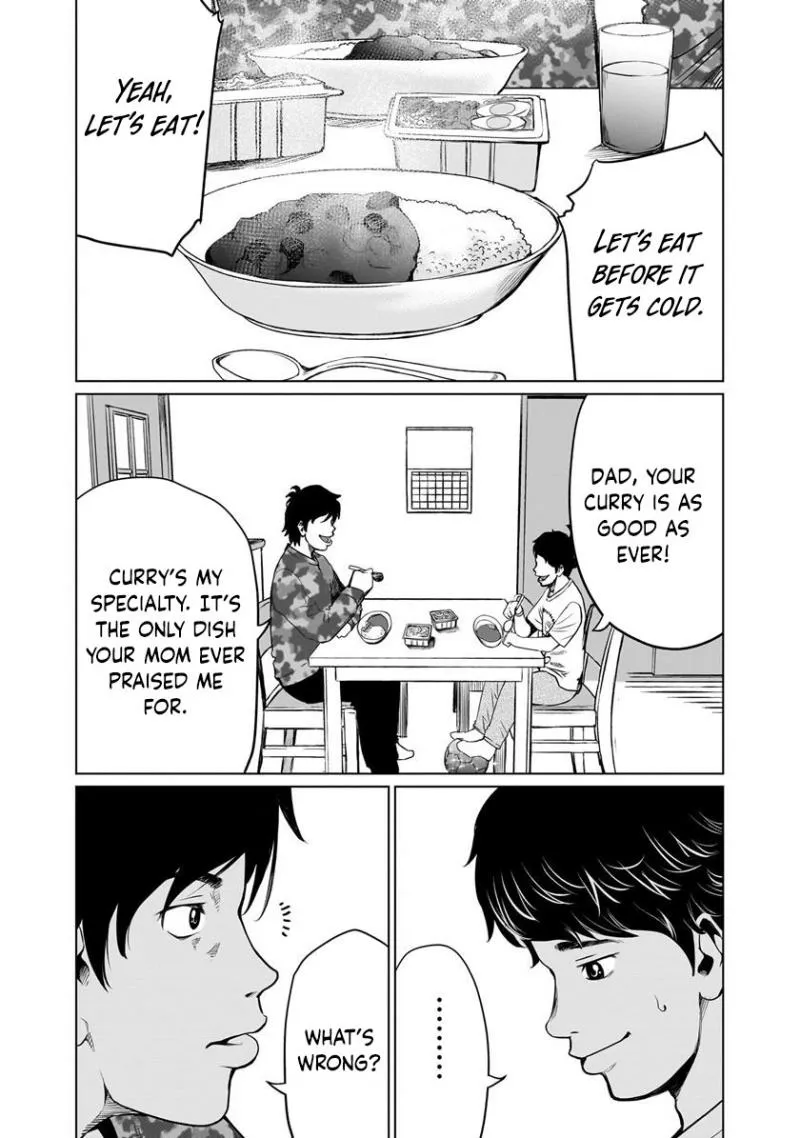 Golden Egg Chapter 2 page 23 - 