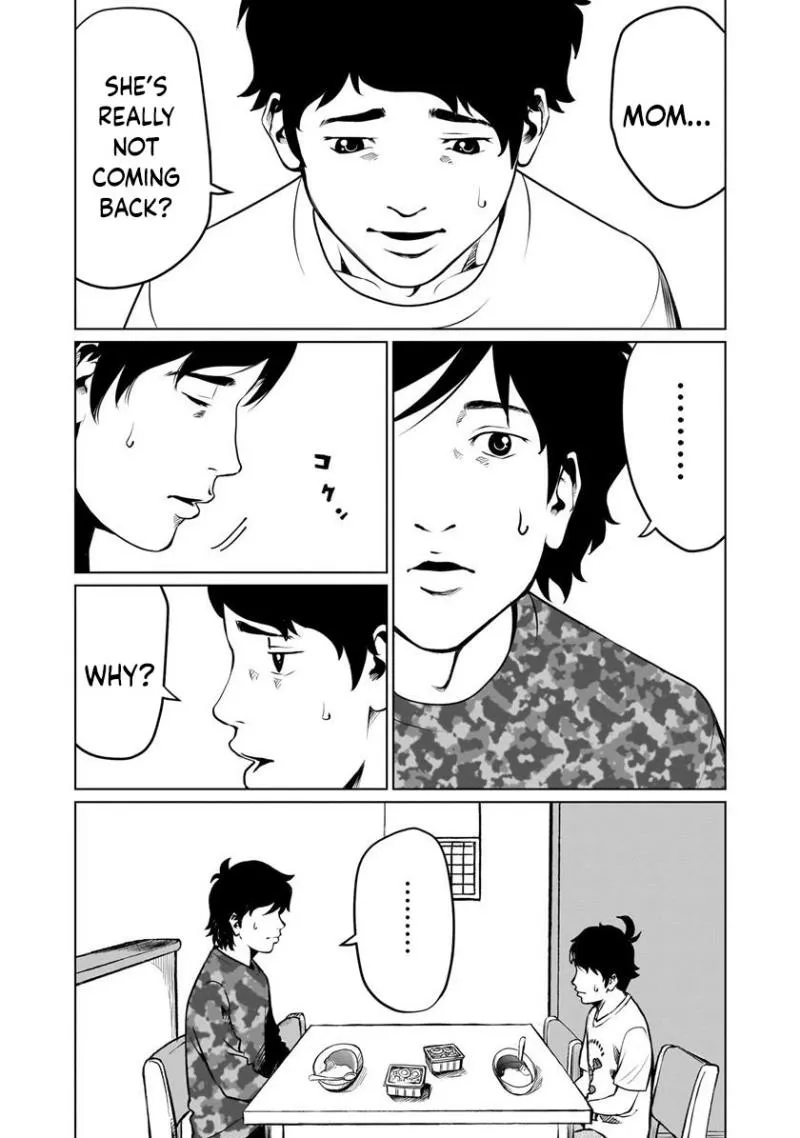 Golden Egg Chapter 2 page 24 - 