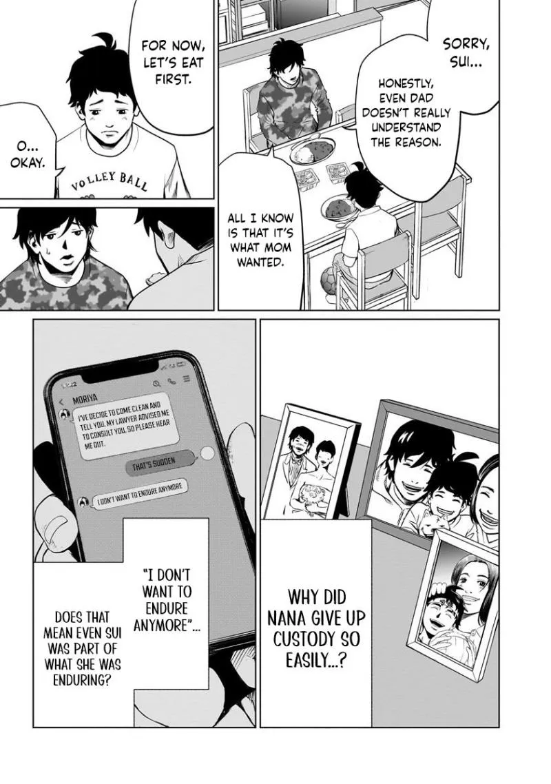 Golden Egg Chapter 2 page 27 - 