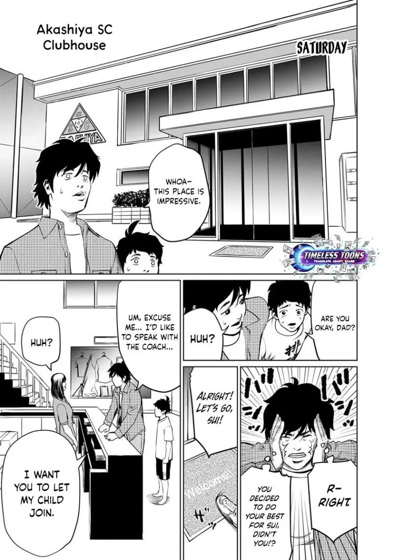 Golden Egg Chapter 2 page 29 - 