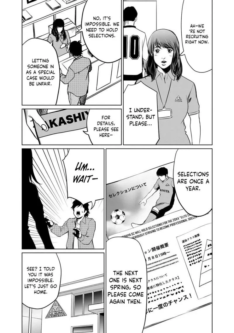 Golden Egg Chapter 2 page 30 - 