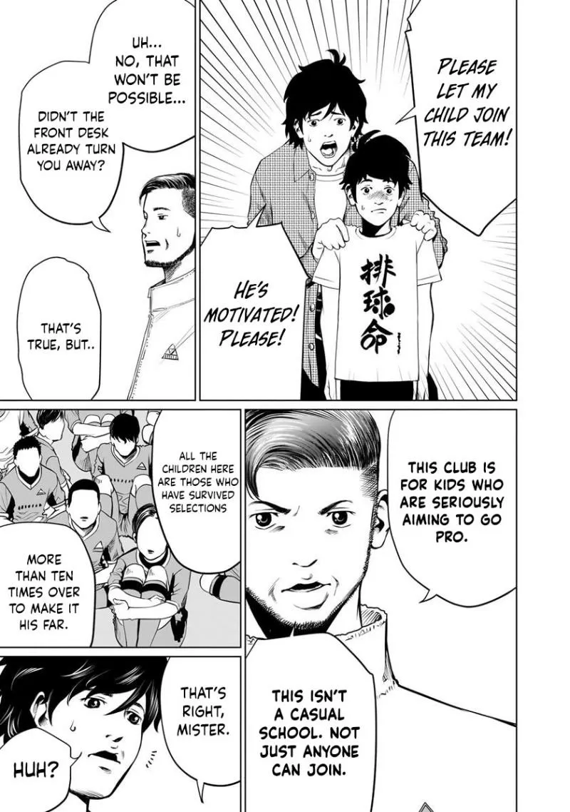 Golden Egg Chapter 2 page 35 - 