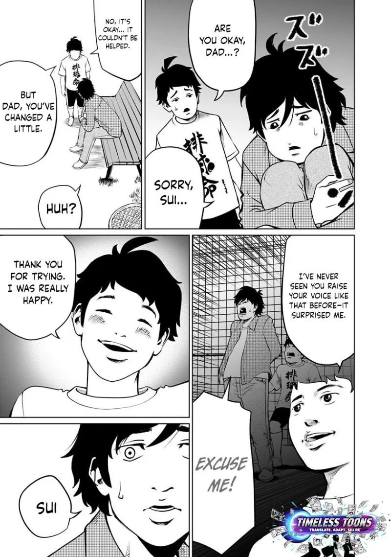 Golden Egg Chapter 2 page 37 - 