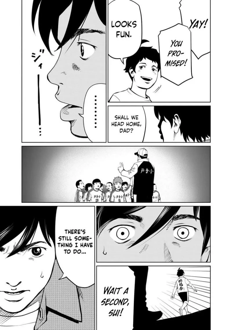 Golden Egg Chapter 2 page 39 - 
