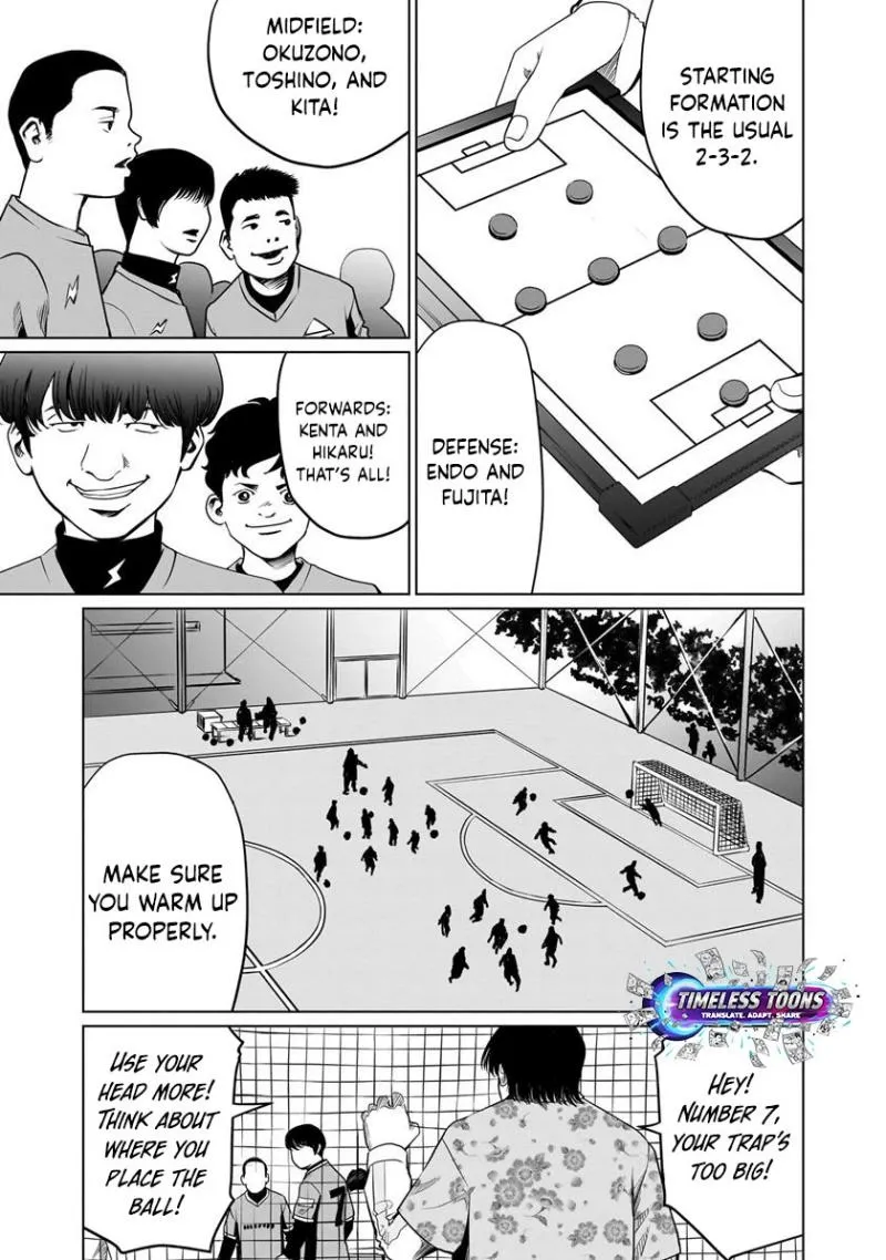 Golden Egg Chapter 2 page 41 - 