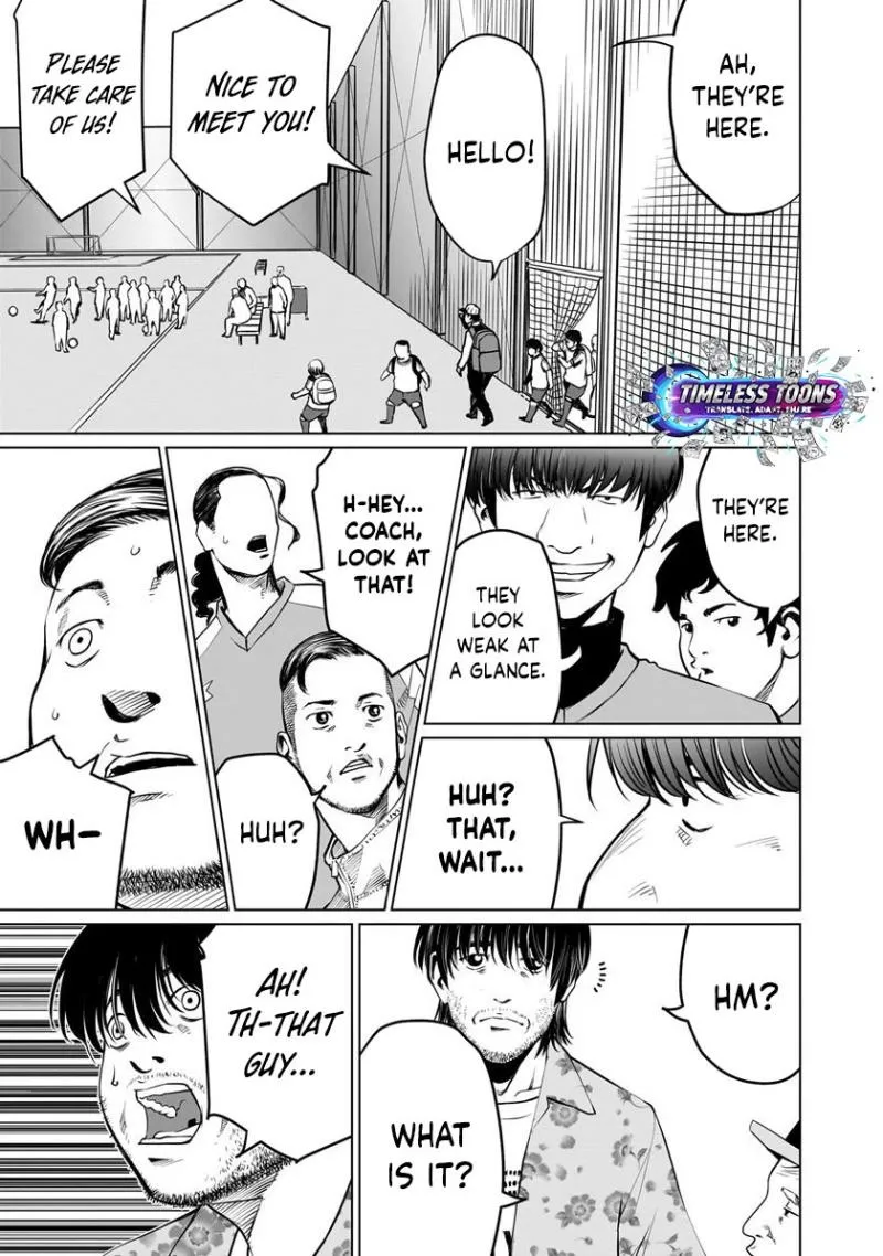 Golden Egg Chapter 2 page 45 - 