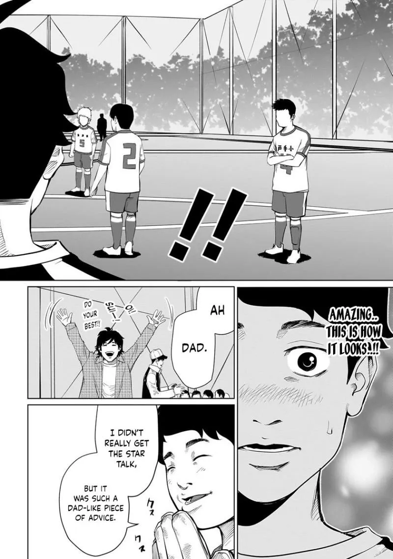 Golden Egg Chapter 3 page 12 - 