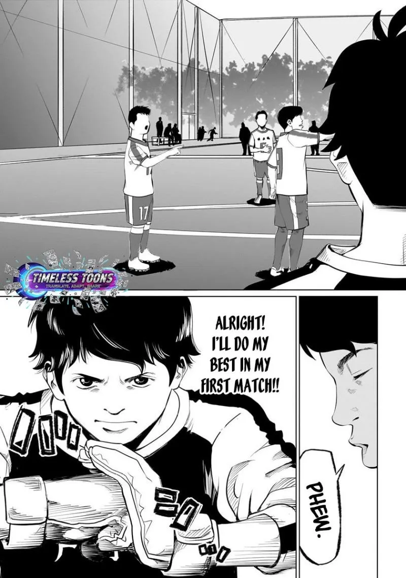 Golden Egg Chapter 3 page 13 - 