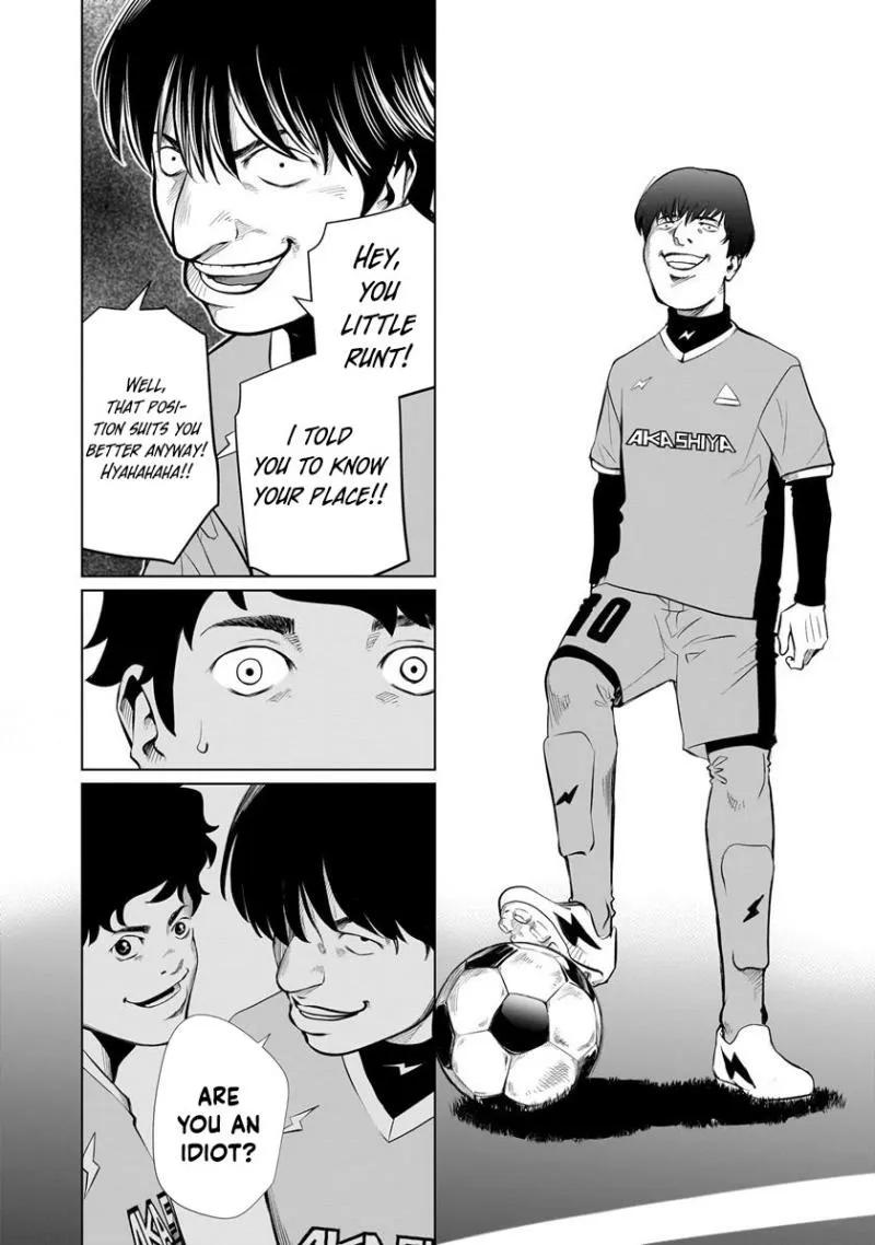 Golden Egg Chapter 3 page 16 - 