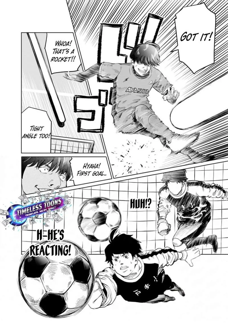 Golden Egg Chapter 3 page 18 - 