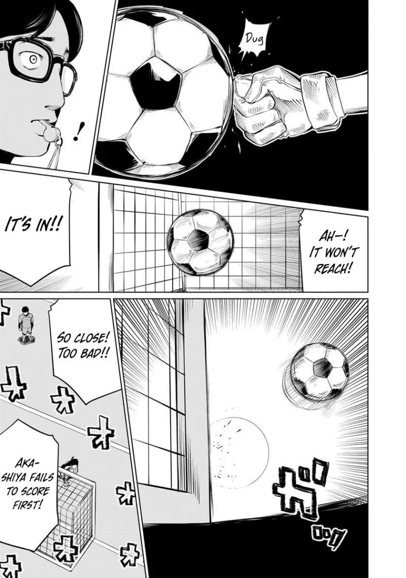Golden Egg Chapter 3 page 19 - 