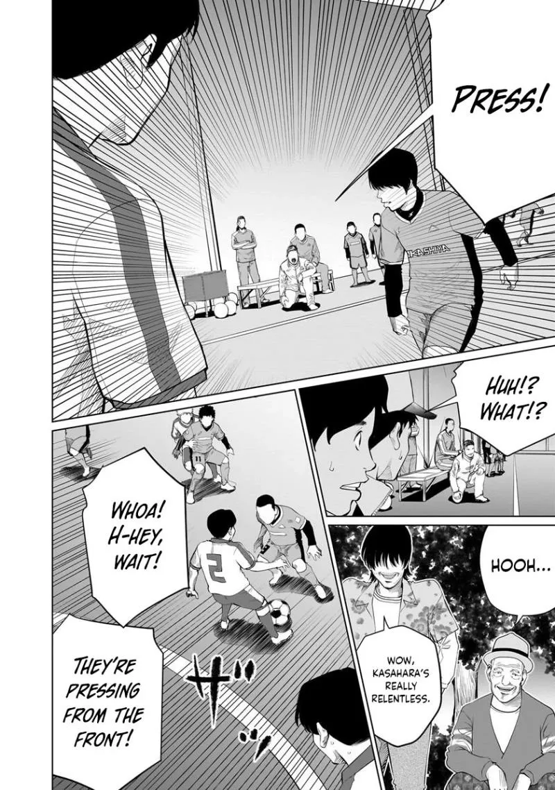 Golden Egg Chapter 3 page 22 - 