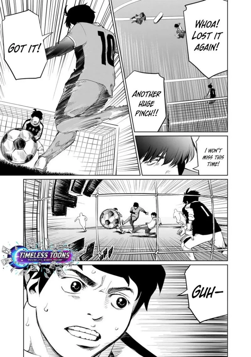 Golden Egg Chapter 3 page 23 - 
