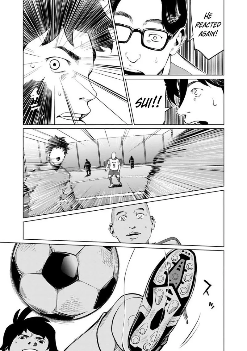 Golden Egg Chapter 3 page 25 - 