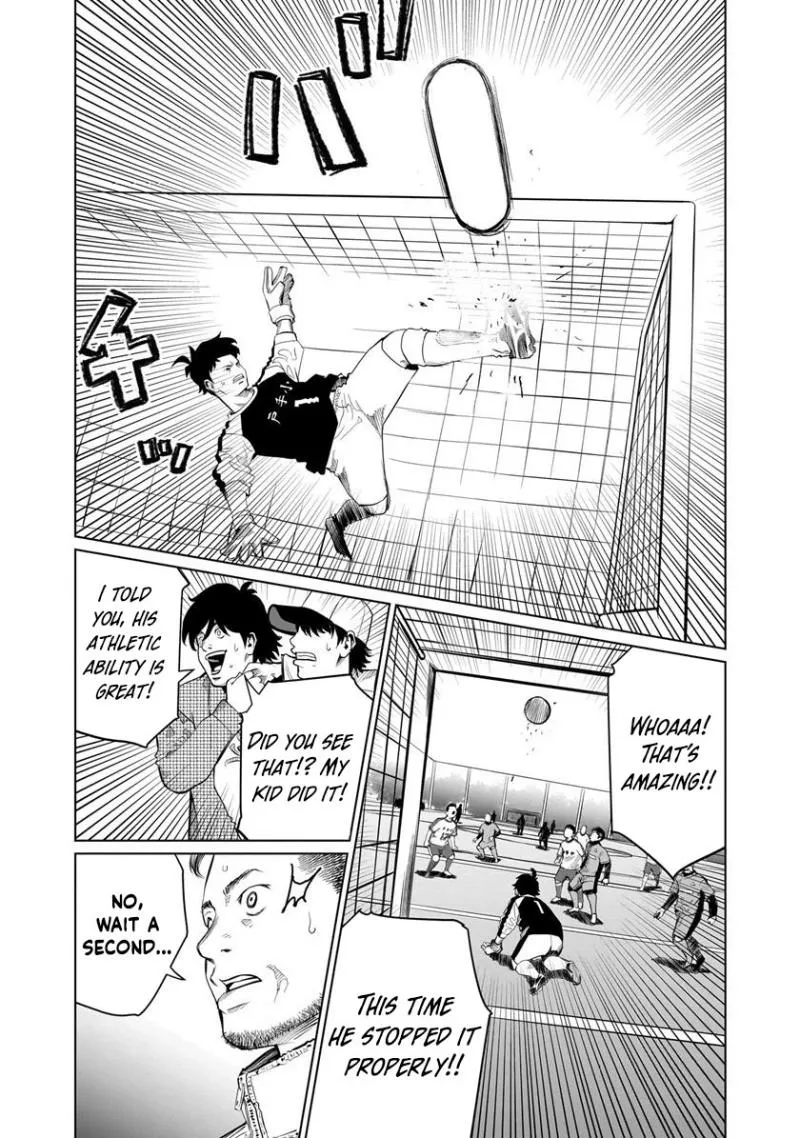 Golden Egg Chapter 3 page 26 - 