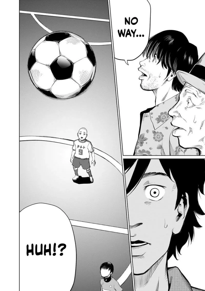 Golden Egg Chapter 3 page 28 - 