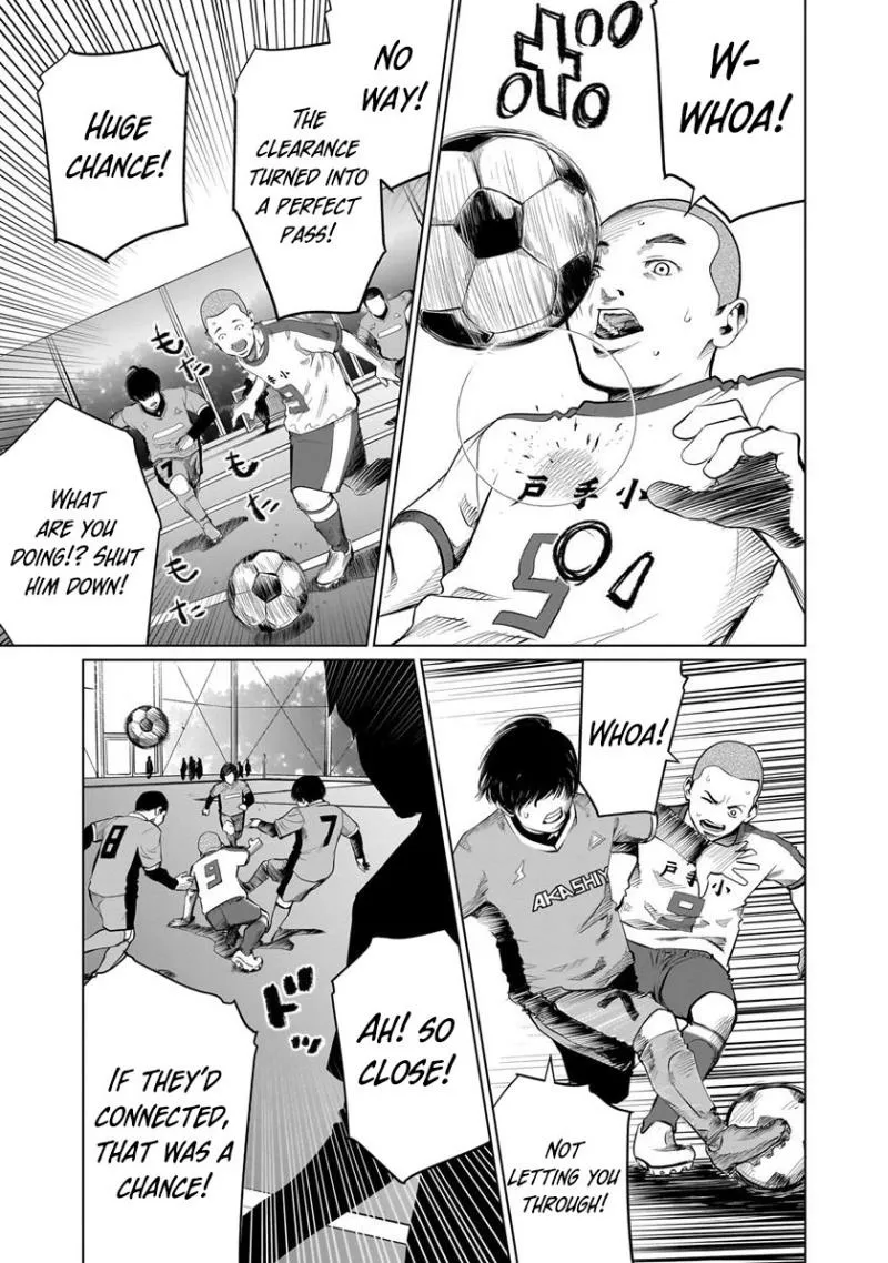 Golden Egg Chapter 3 page 29 - 