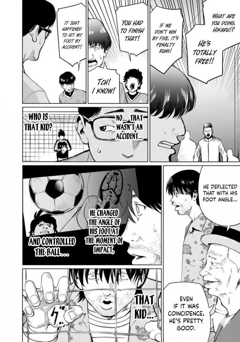Golden Egg Chapter 3 page 30 - 