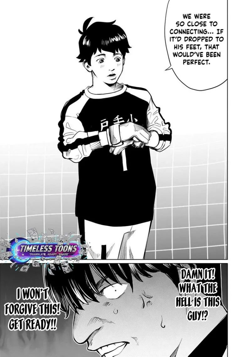 Golden Egg Chapter 3 page 31 - 