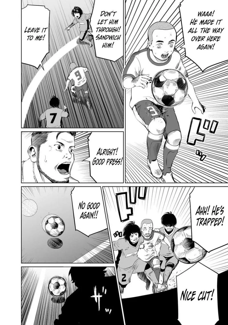 Golden Egg Chapter 4 page 15 - 