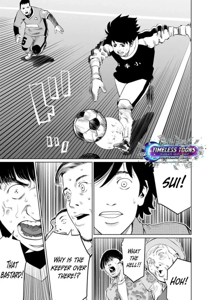 Golden Egg Chapter 4 page 16 - 