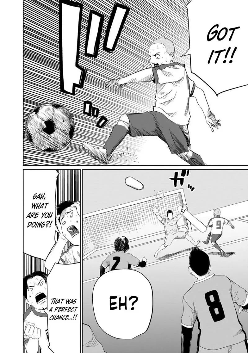 Golden Egg Chapter 5 page 11 - 