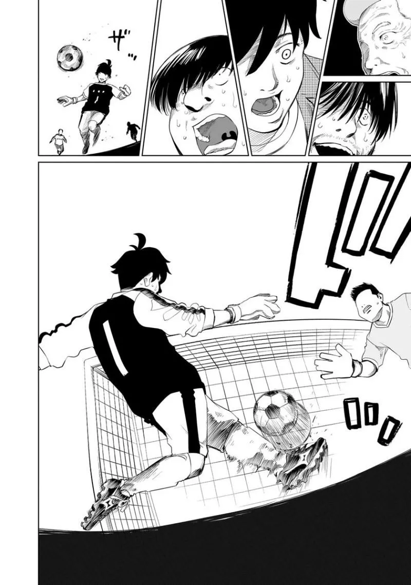 Golden Egg Chapter 5 page 13 - 
