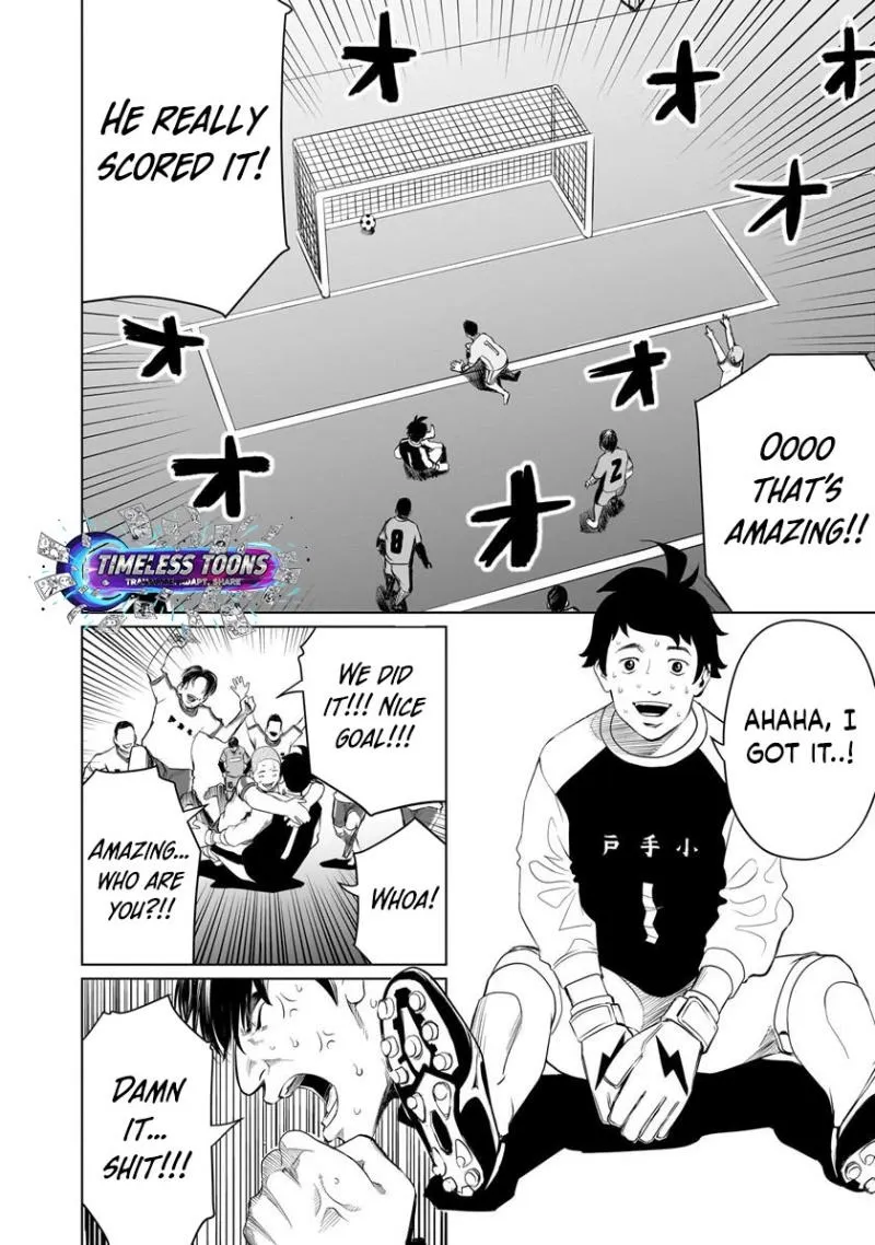 Golden Egg Chapter 5 page 15 - 